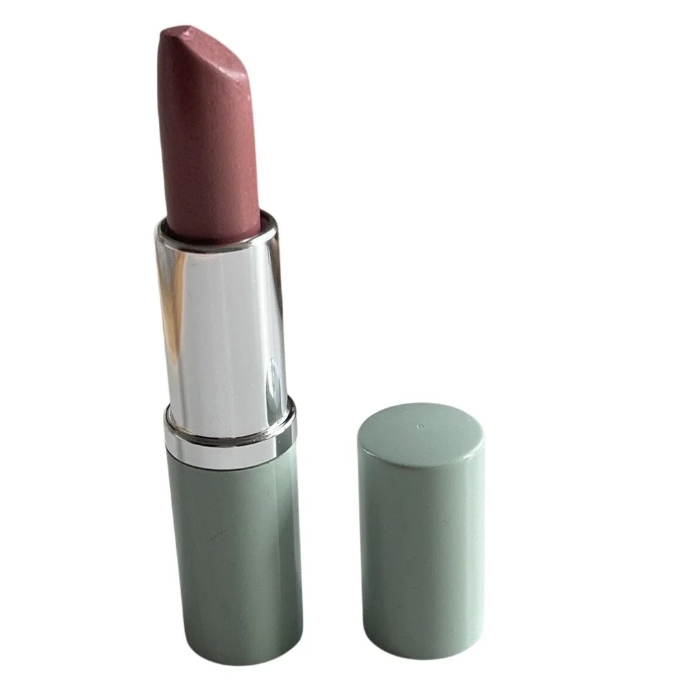 VTG. Clinique PINKBerry STAIN Lipstick , GREEN TUBE New Without Box .13 Oz/ 4‎ g